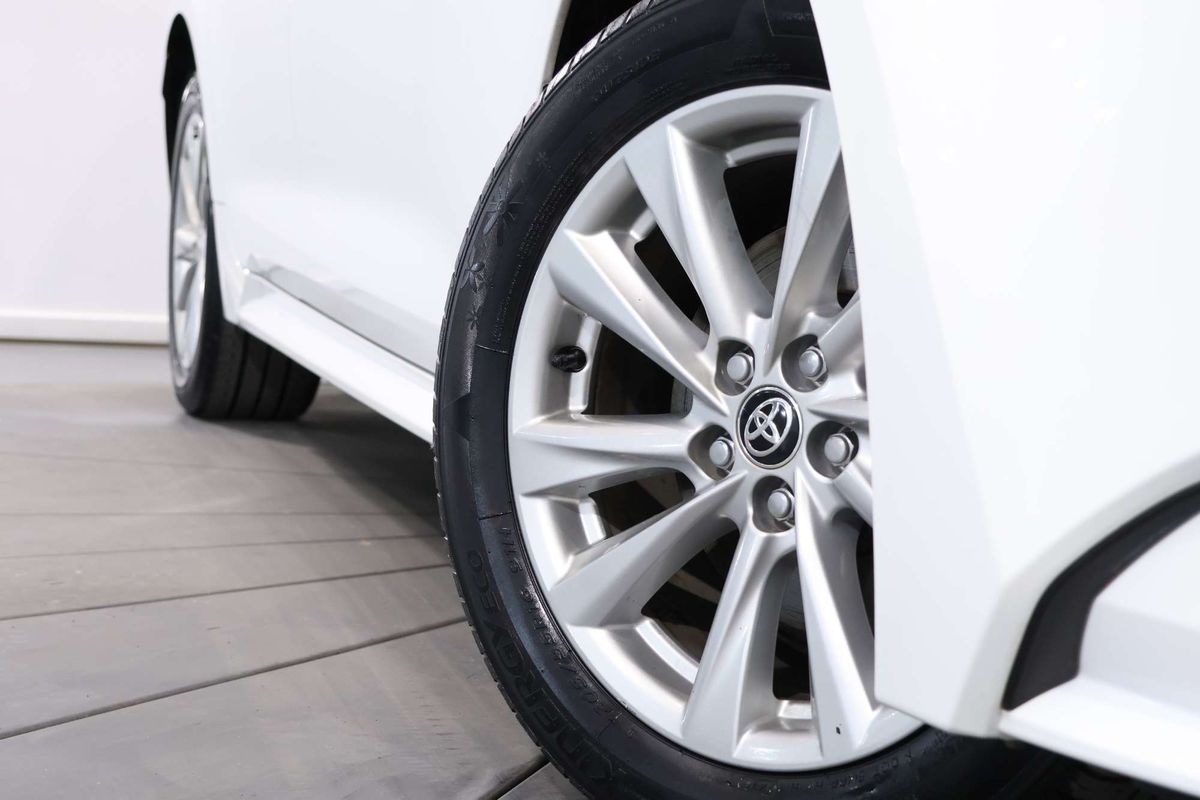 2023 Toyota Corolla Ascent Sport Hybrid ZWE219R