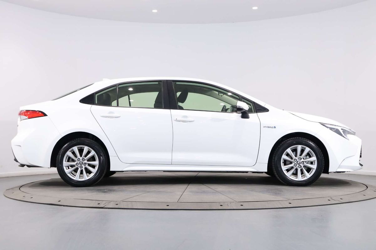 2023 Toyota Corolla Ascent Sport Hybrid ZWE219R