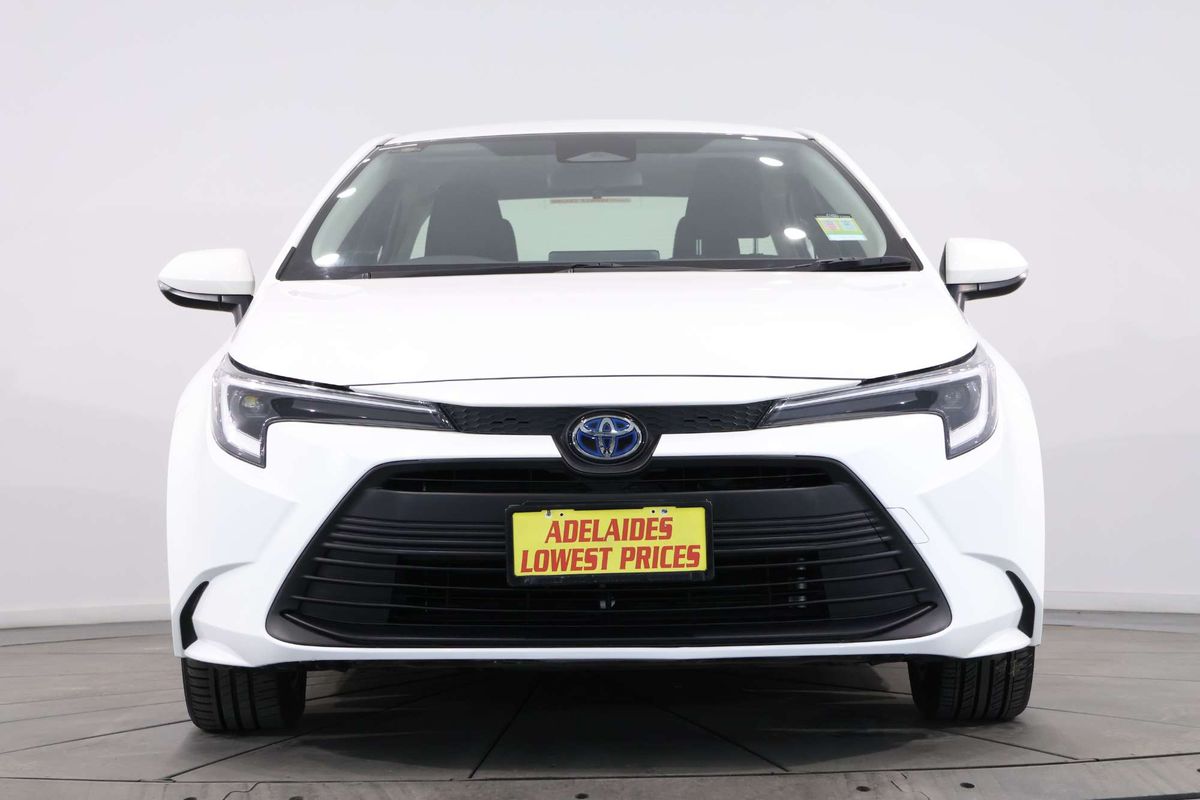 2023 Toyota Corolla Ascent Sport Hybrid ZWE219R