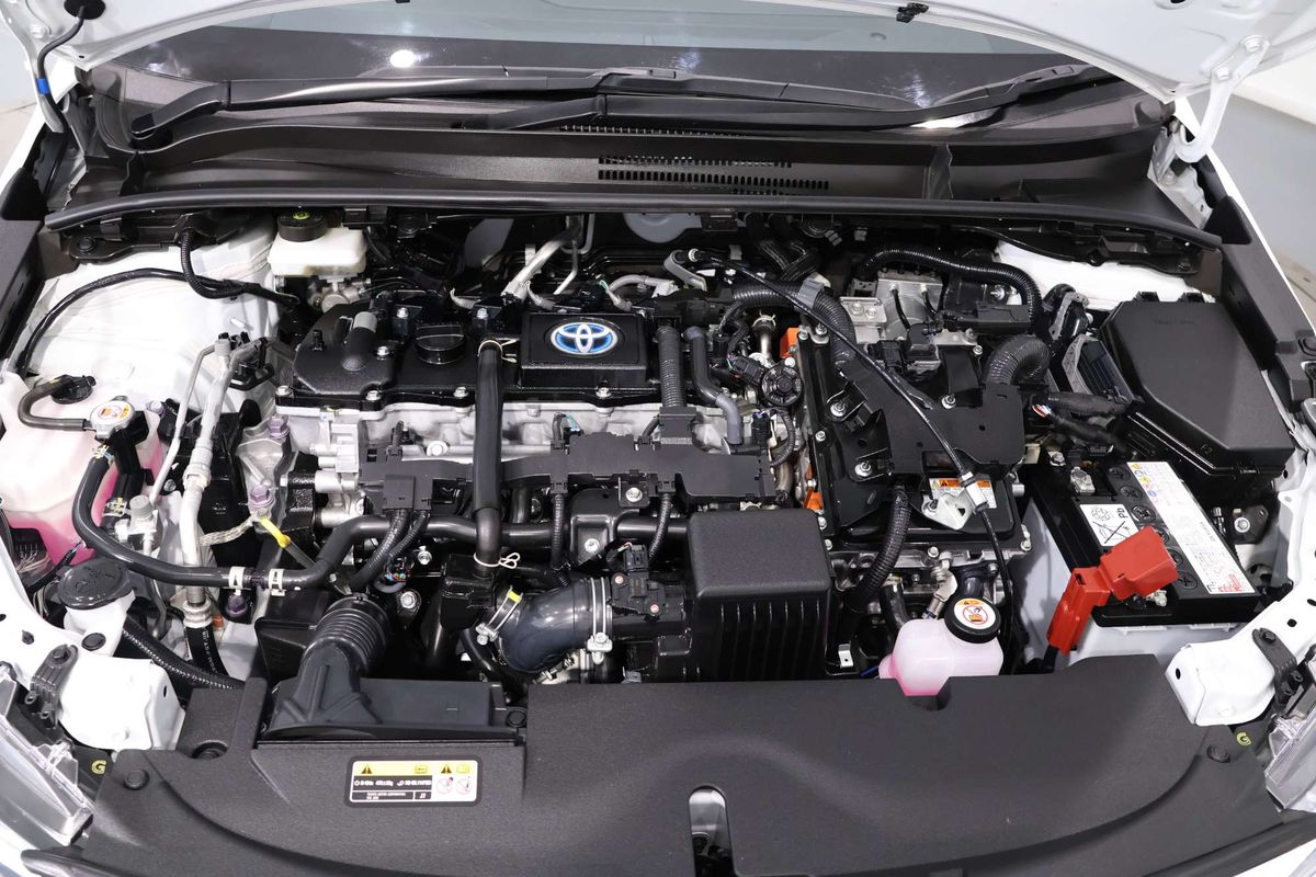 2023 Toyota Corolla Ascent Sport Hybrid ZWE219R