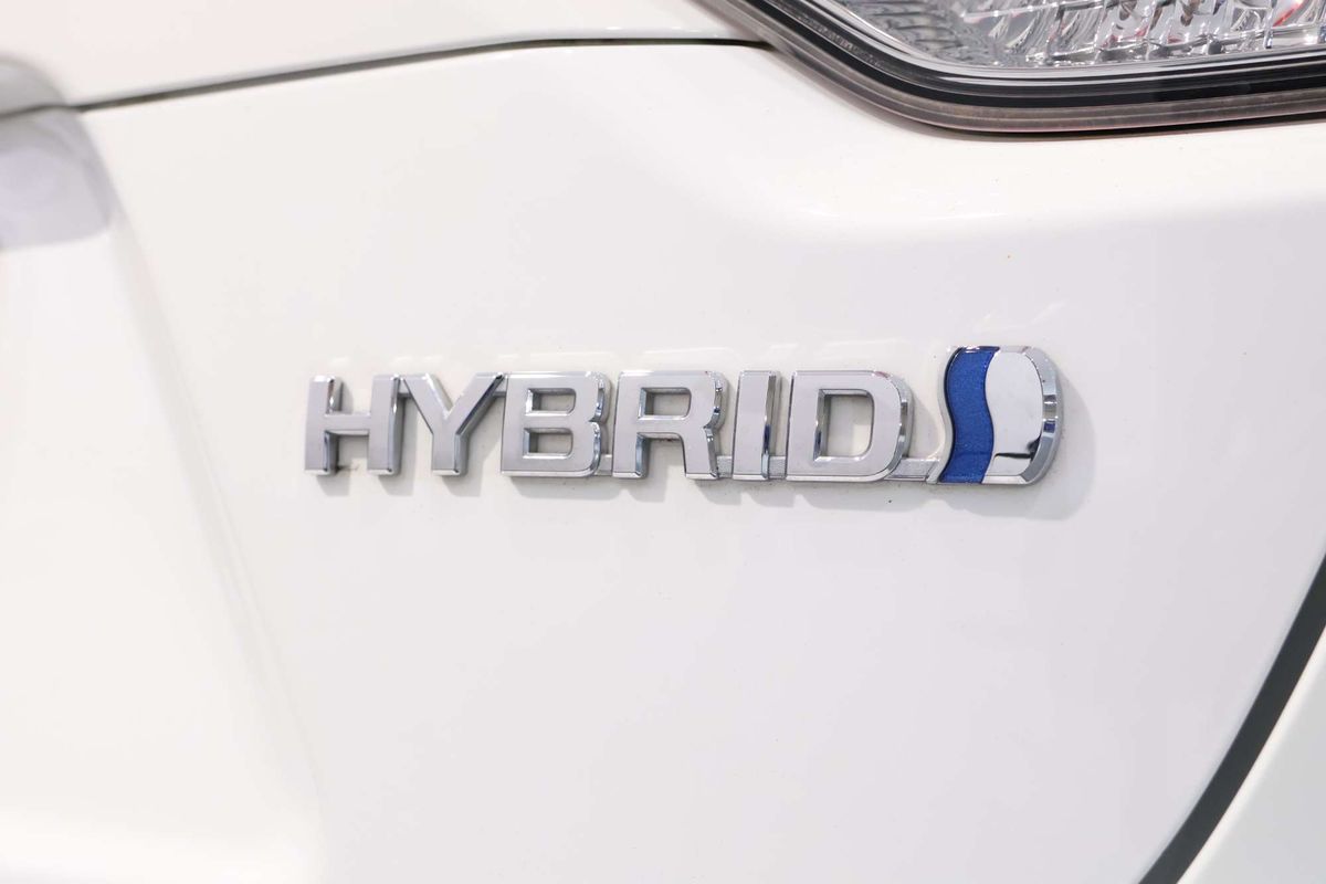 2023 Toyota Corolla Ascent Sport Hybrid ZWE219R