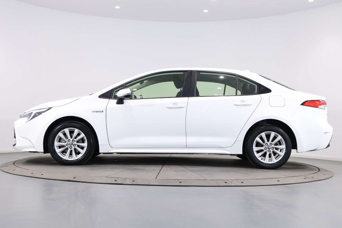2023 Toyota Corolla Ascent Sport Hybrid ZWE219R