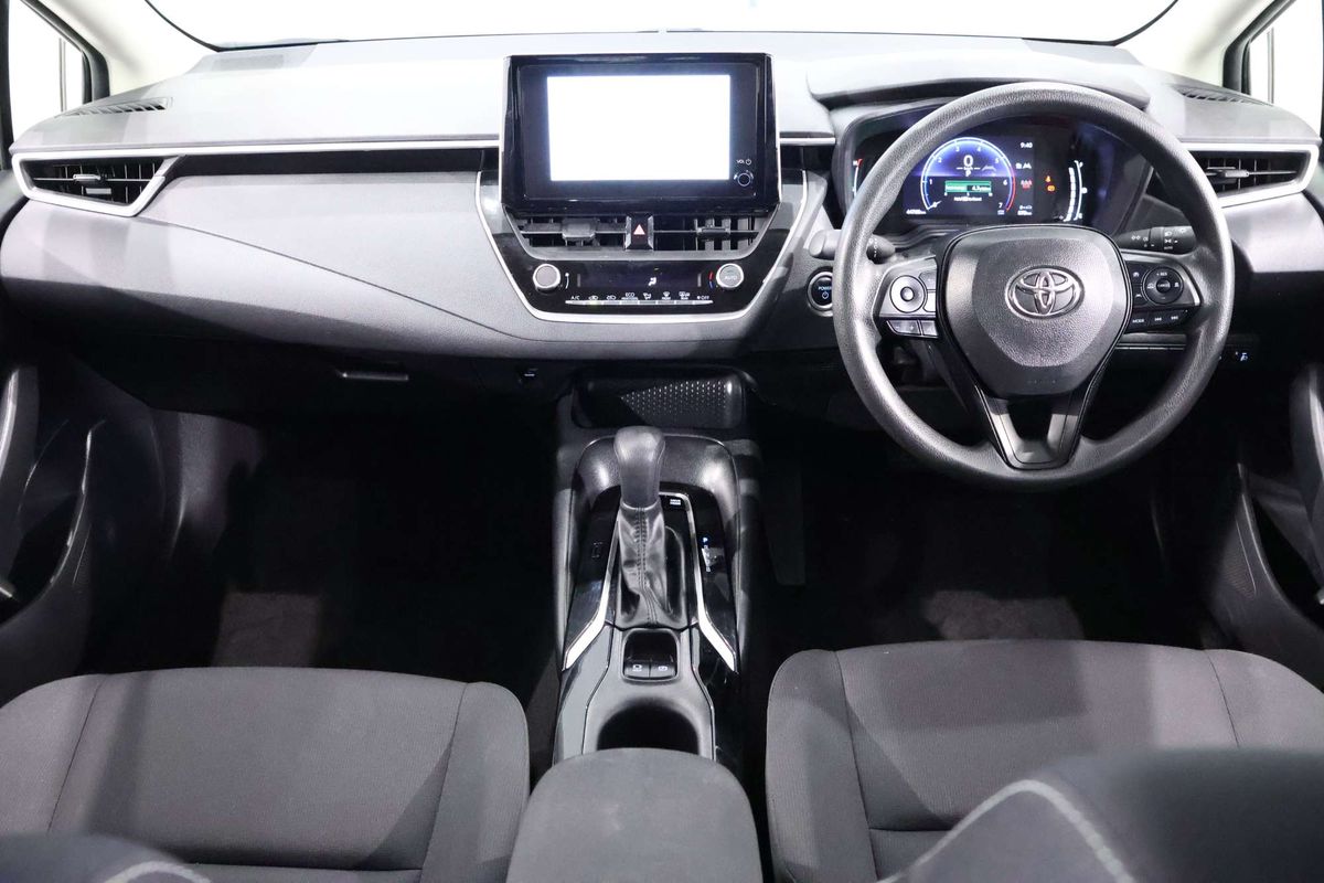 2023 Toyota Corolla Ascent Sport Hybrid ZWE219R
