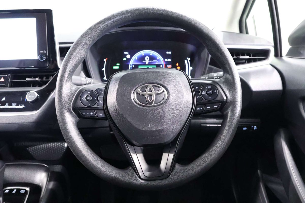 2023 Toyota Corolla Ascent Sport Hybrid ZWE219R