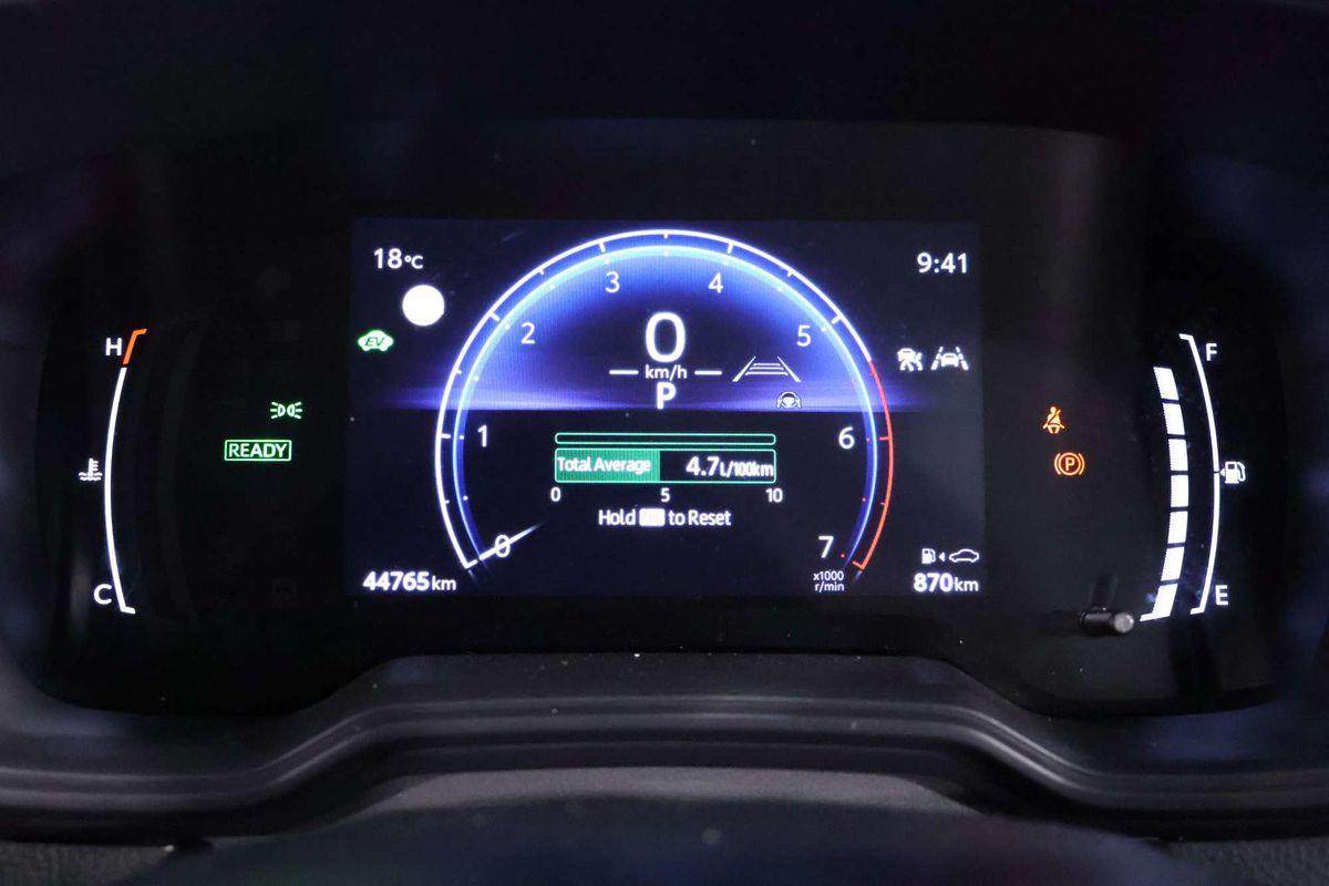 2023 Toyota Corolla Ascent Sport Hybrid ZWE219R