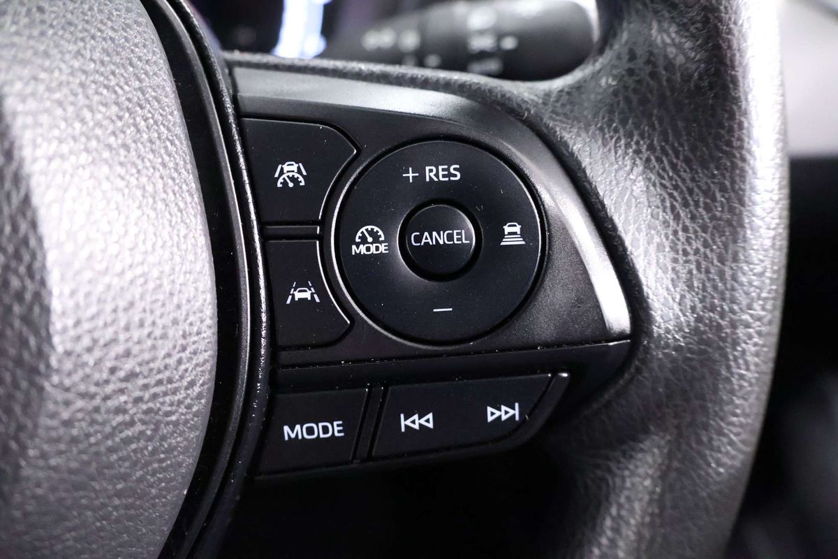 2023 Toyota Corolla Ascent Sport Hybrid ZWE219R