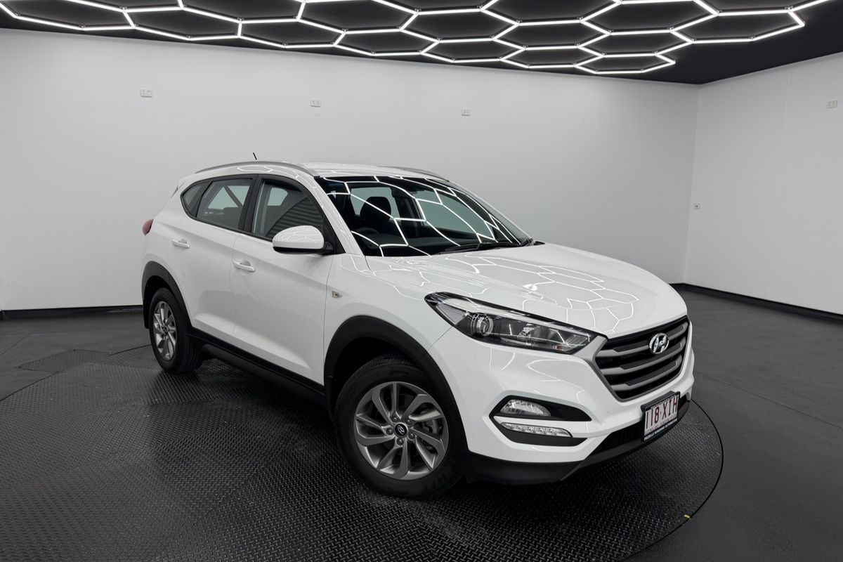 2017 Hyundai Tucson Active TL2