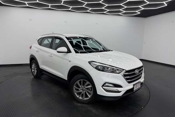 2017 Hyundai Tucson Active TL2
