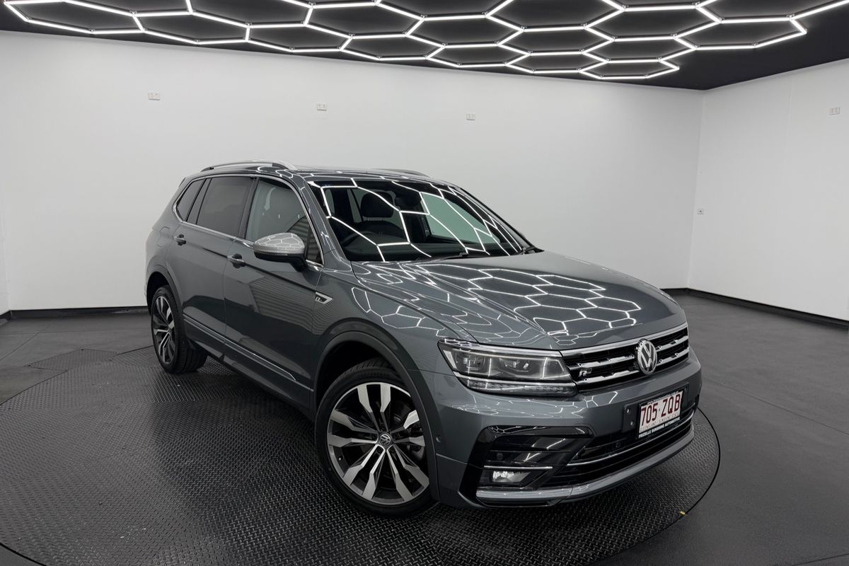 2020 Volkswagen Tiguan 162TSI Highline Allspace 5N