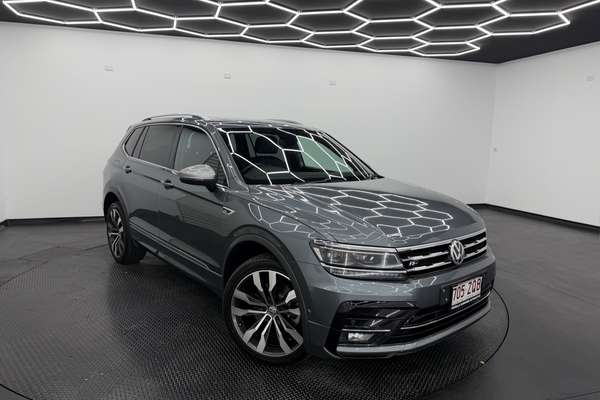 2020 Volkswagen Tiguan 162TSI Highline Allspace 5N