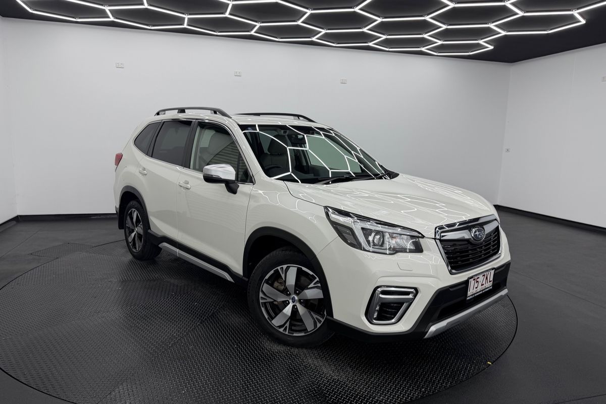 2019 Subaru Forester 2.5i-S S5