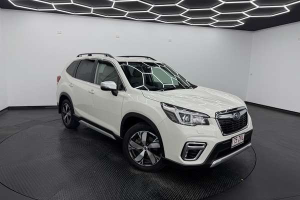 2019 Subaru Forester 2.5i-S S5