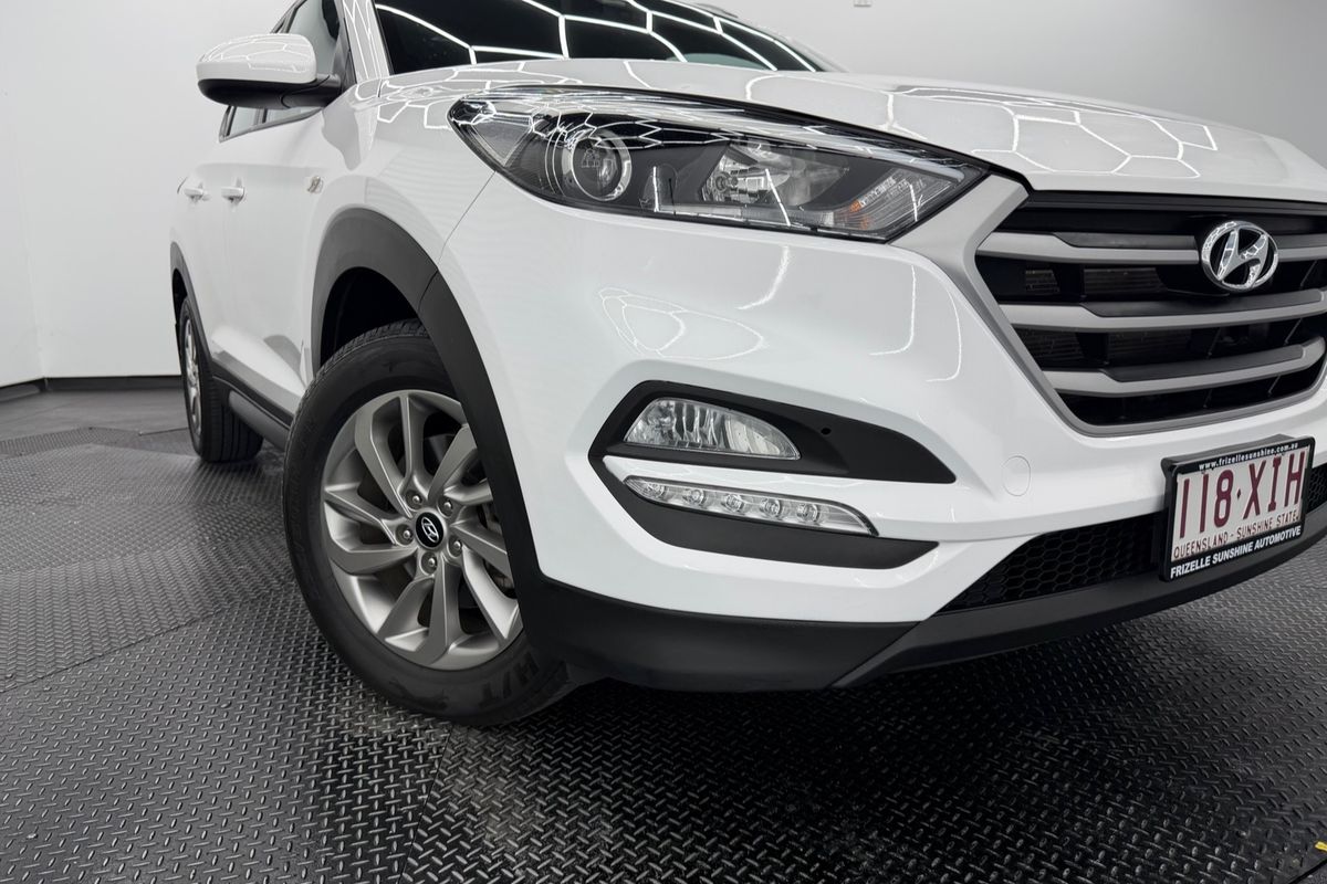 2017 Hyundai Tucson Active TL2
