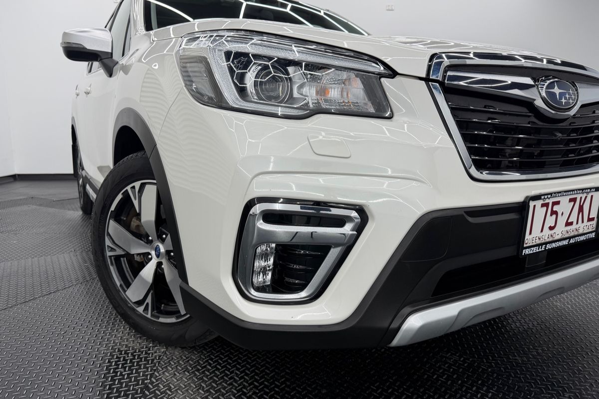 2019 Subaru Forester 2.5i-S S5