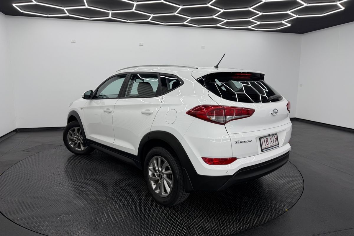 2017 Hyundai Tucson Active TL2