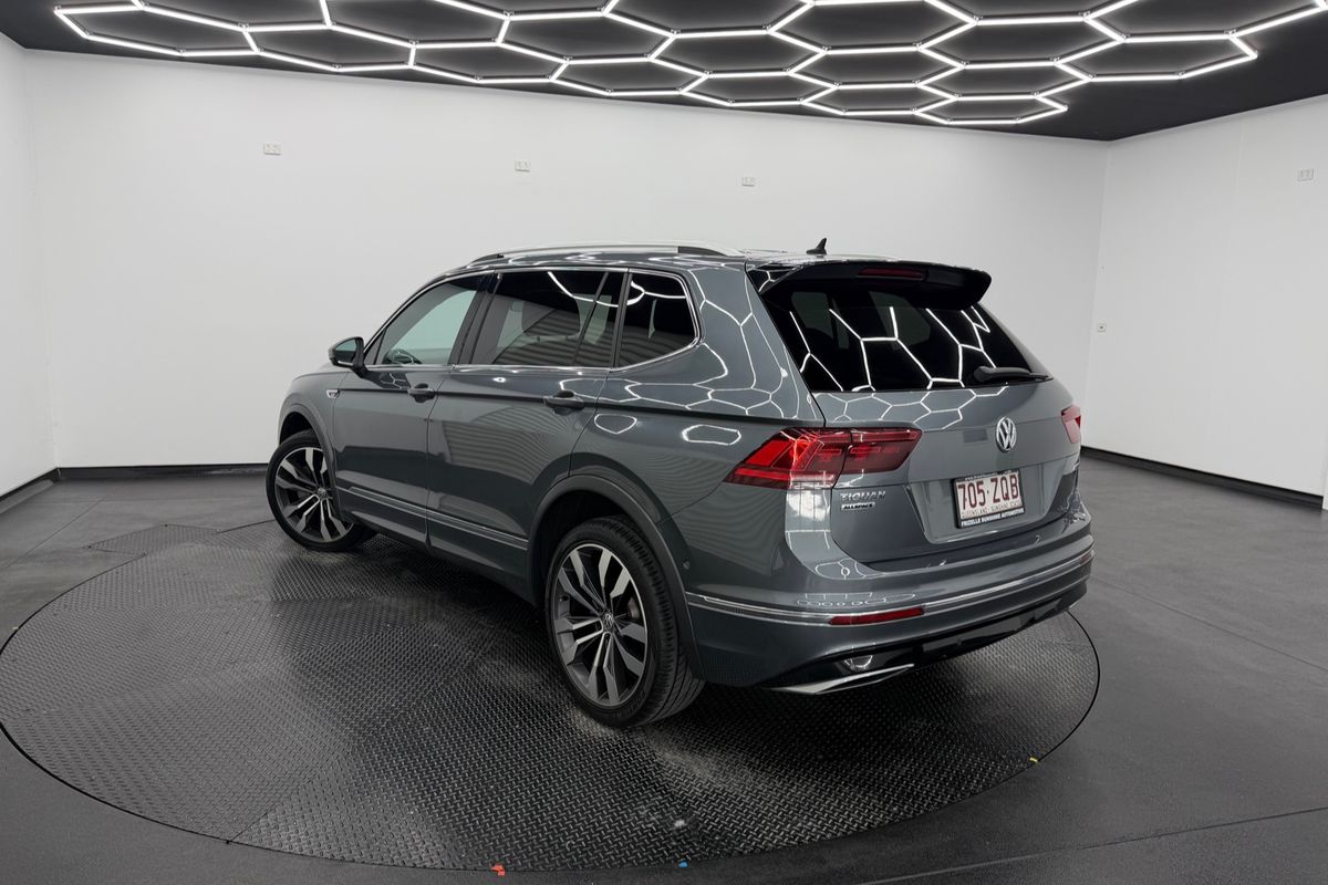 2020 Volkswagen Tiguan 162TSI Highline Allspace 5N