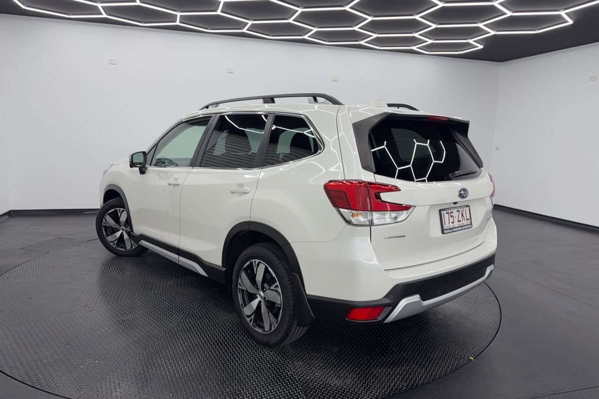 2019 Subaru Forester 2.5i-S S5