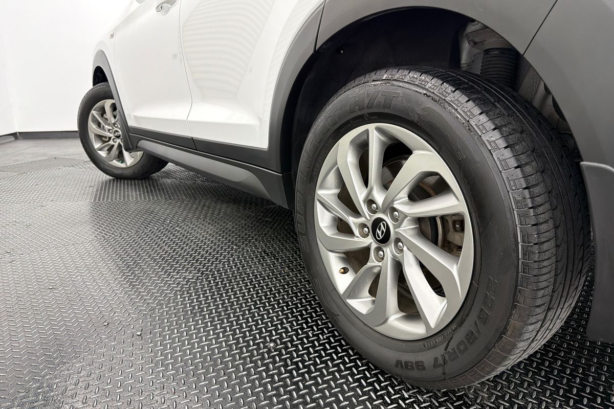 2017 Hyundai Tucson Active TL2
