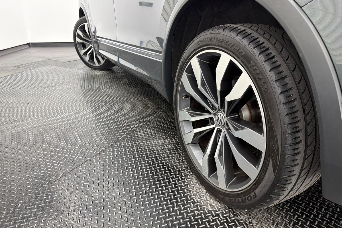 2020 Volkswagen Tiguan 162TSI Highline Allspace 5N