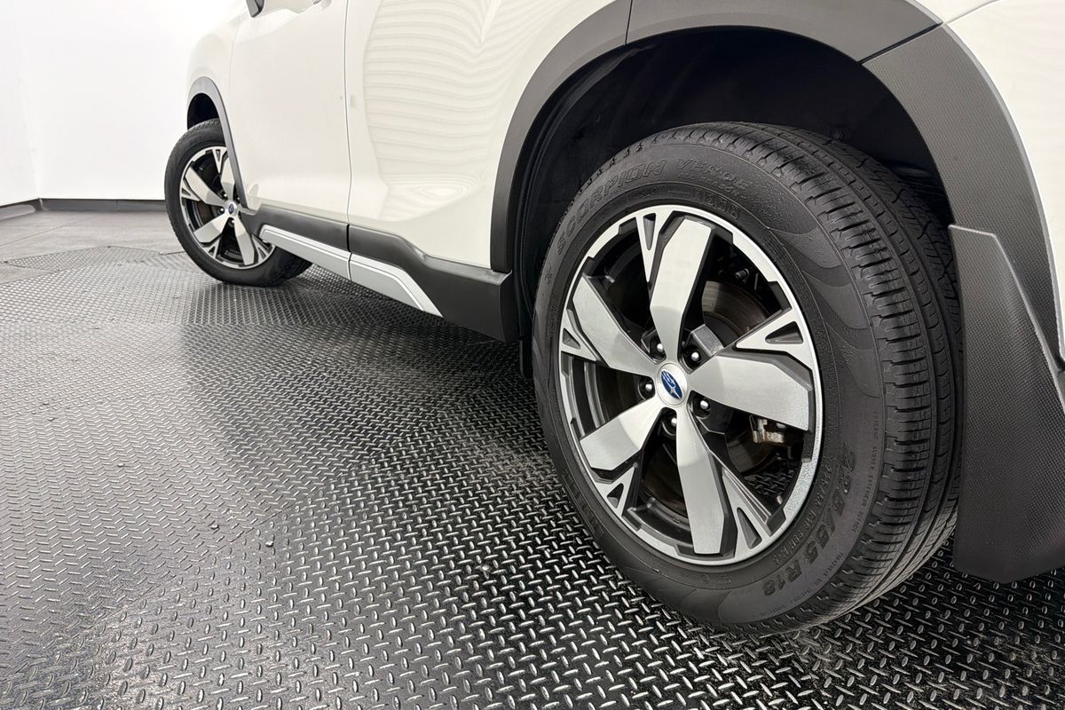 2019 Subaru Forester 2.5i-S S5