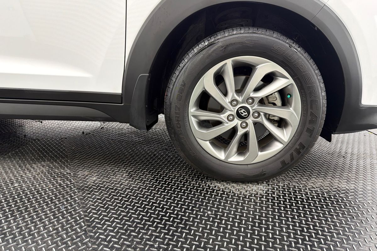 2017 Hyundai Tucson Active TL2