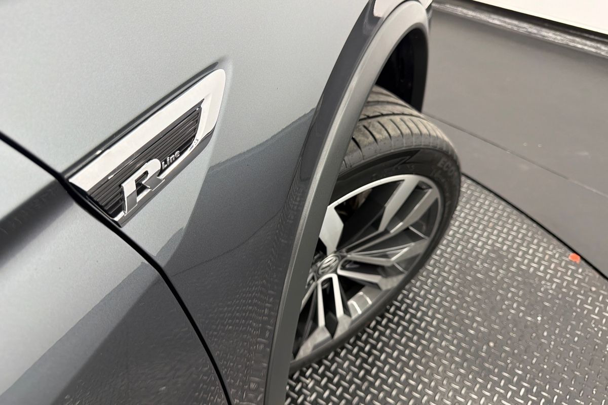 2020 Volkswagen Tiguan 162TSI Highline Allspace 5N