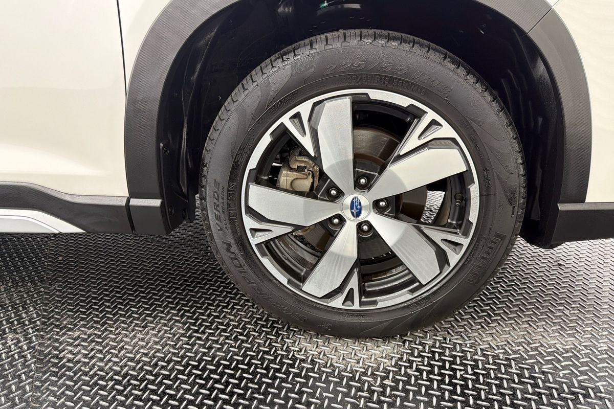 2019 Subaru Forester 2.5i-S S5