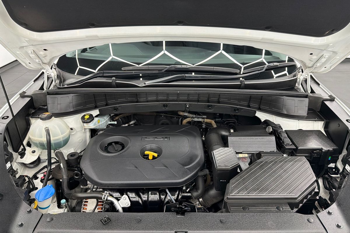 2017 Hyundai Tucson Active TL2