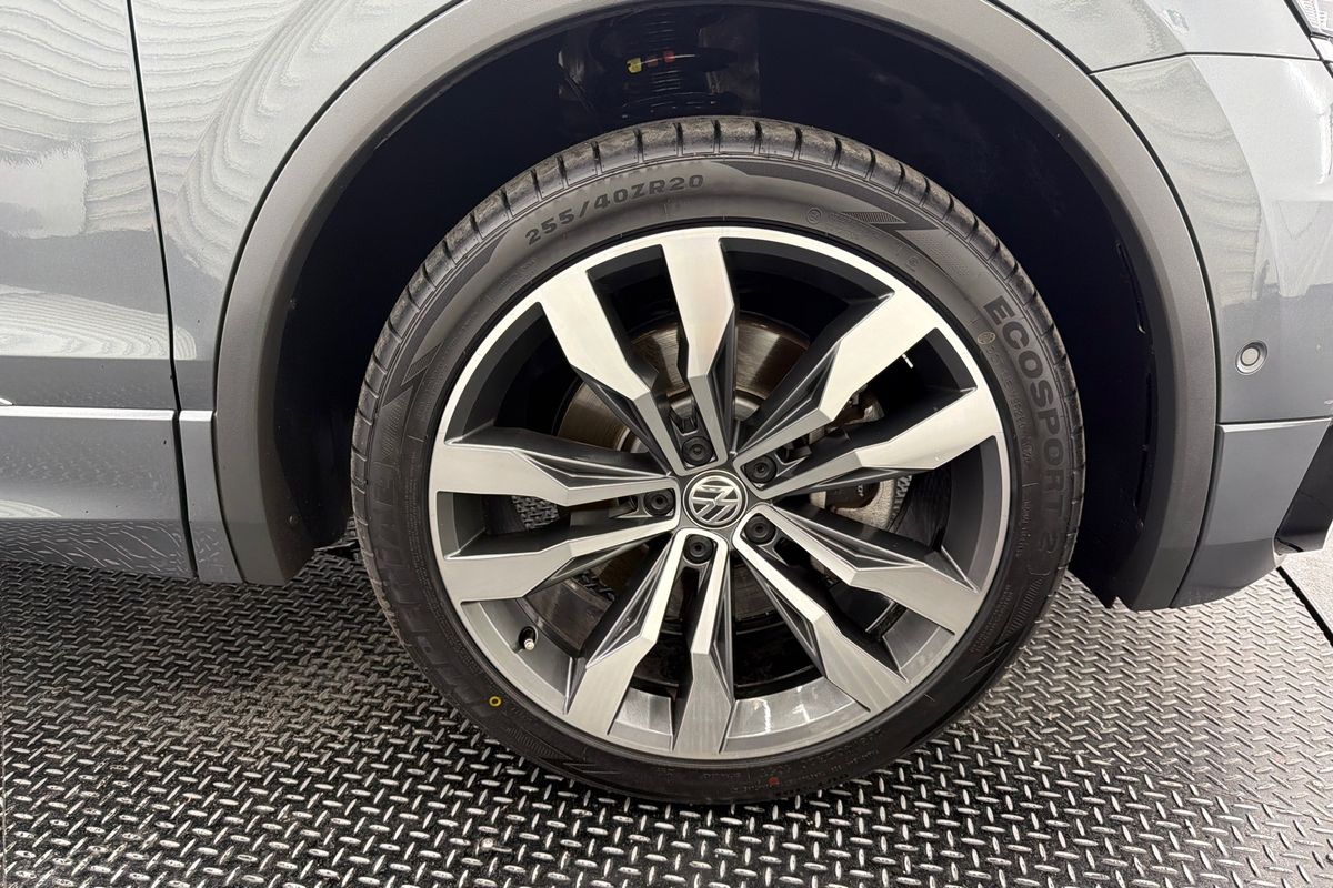 2020 Volkswagen Tiguan 162TSI Highline Allspace 5N