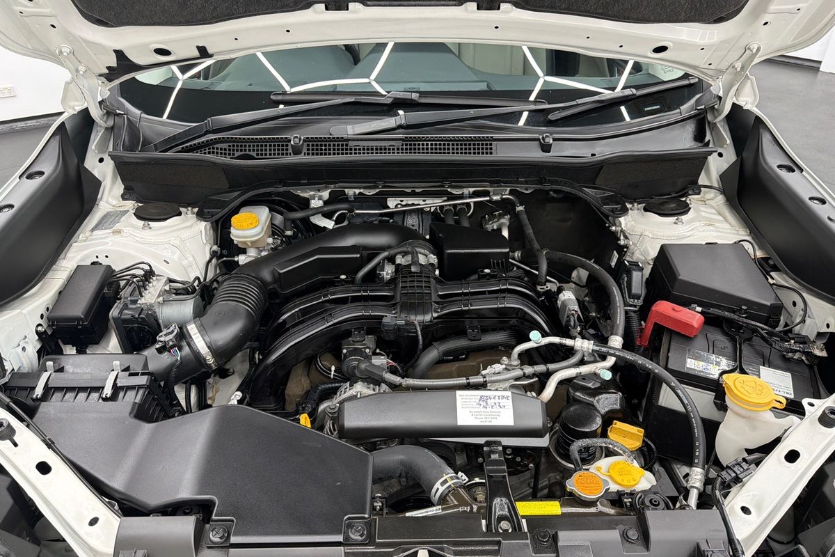 2019 Subaru Forester 2.5i-S S5