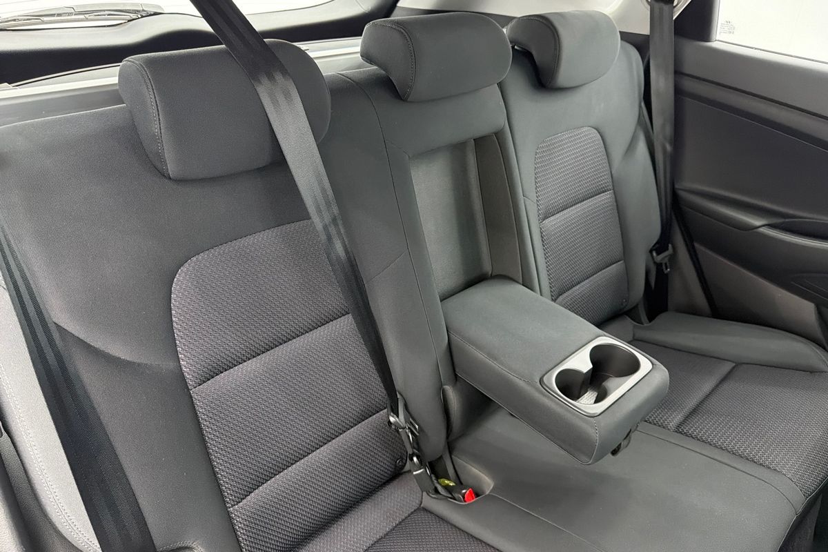 2017 Hyundai Tucson Active TL2