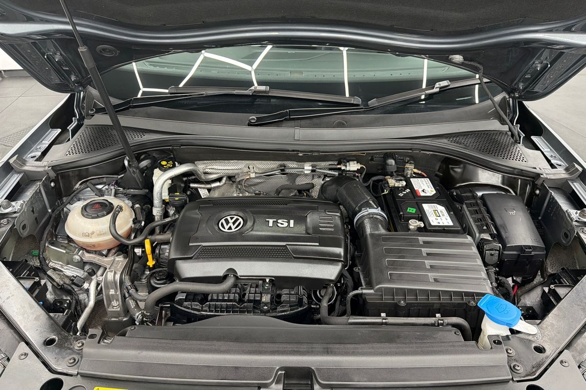 2020 Volkswagen Tiguan 162TSI Highline Allspace 5N