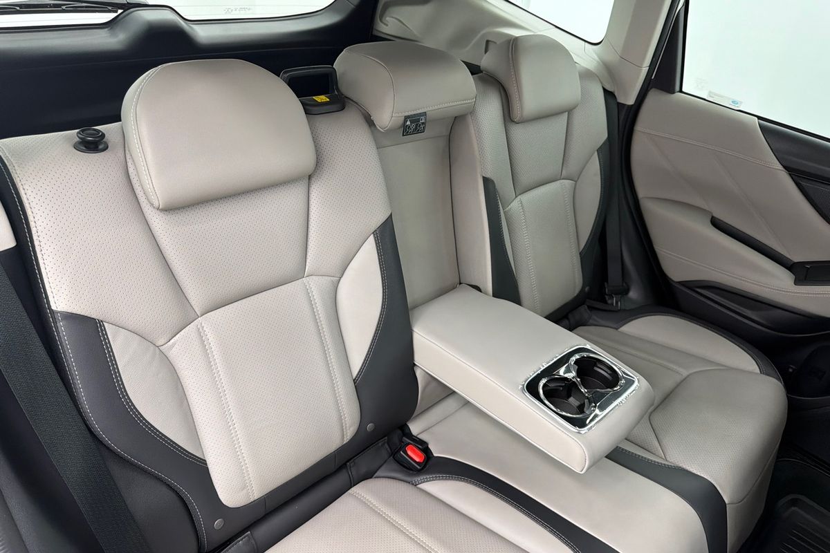 2019 Subaru Forester 2.5i-S S5