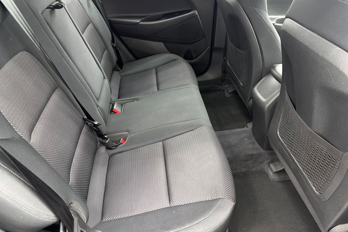 2017 Hyundai Tucson Active TL2