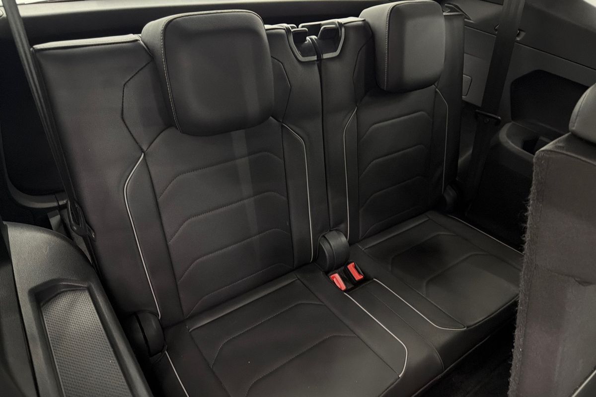 2020 Volkswagen Tiguan 162TSI Highline Allspace 5N