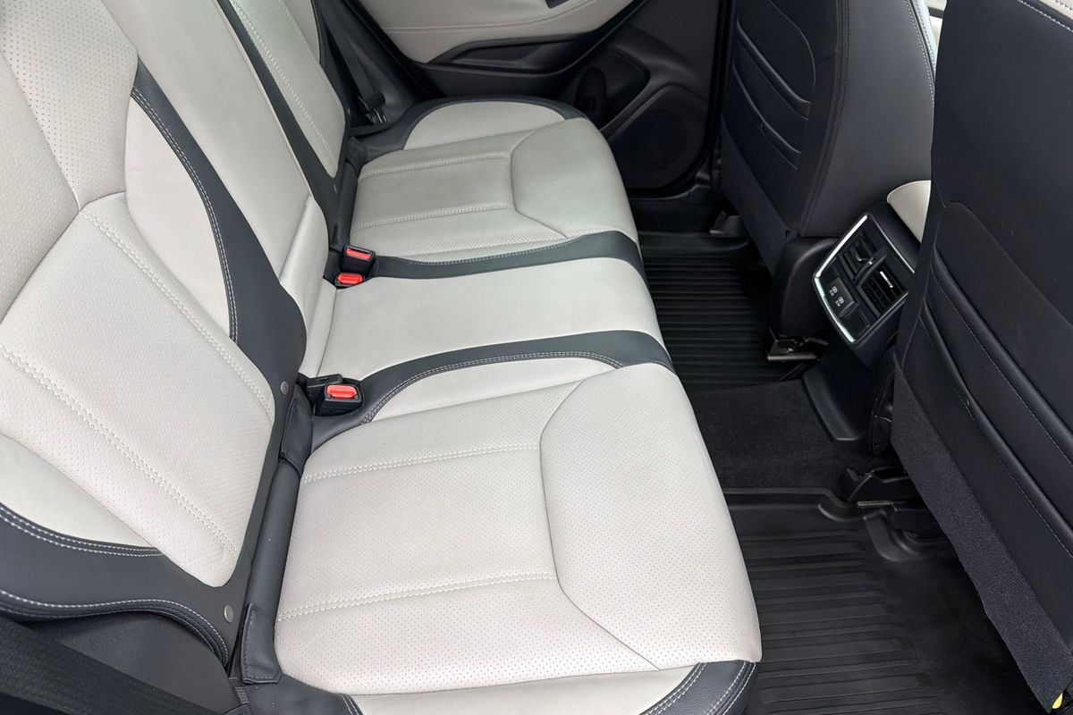 2019 Subaru Forester 2.5i-S S5