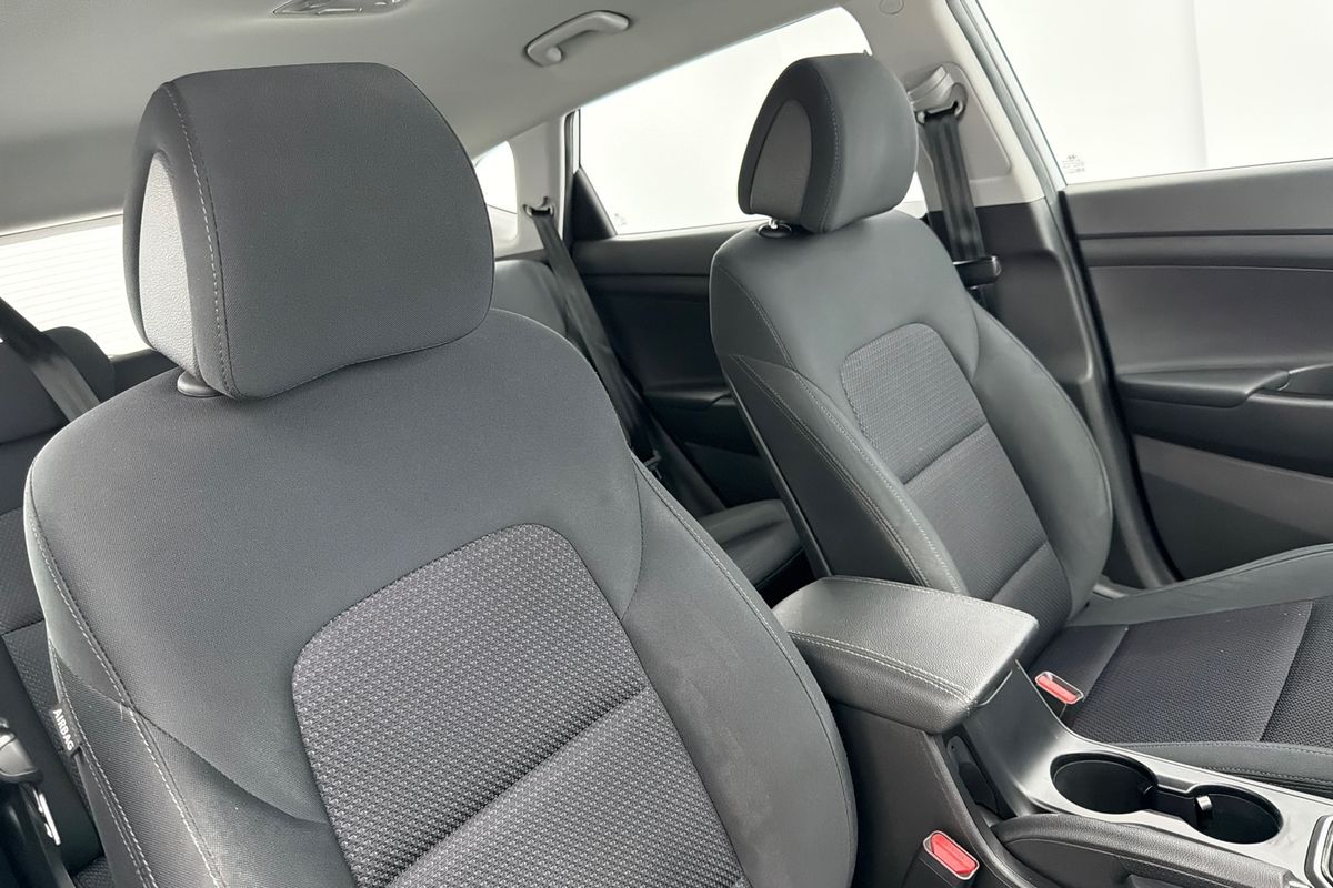 2017 Hyundai Tucson Active TL2