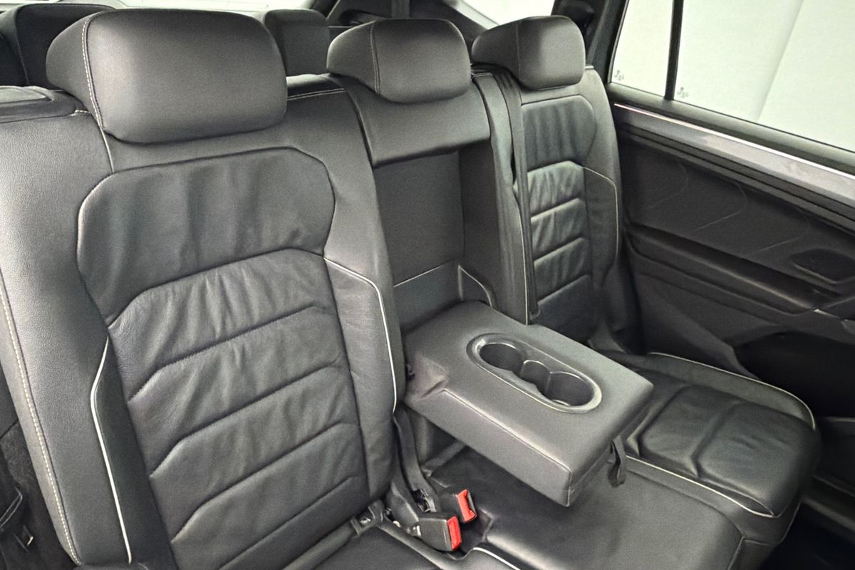 2020 Volkswagen Tiguan 162TSI Highline Allspace 5N