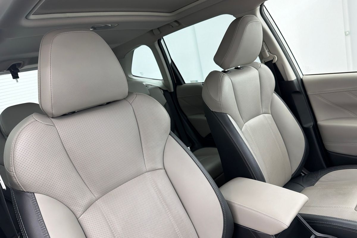2019 Subaru Forester 2.5i-S S5