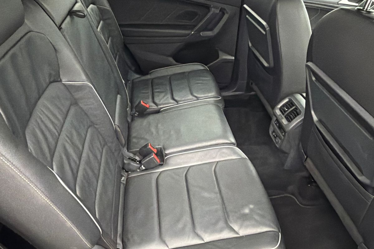 2020 Volkswagen Tiguan 162TSI Highline Allspace 5N