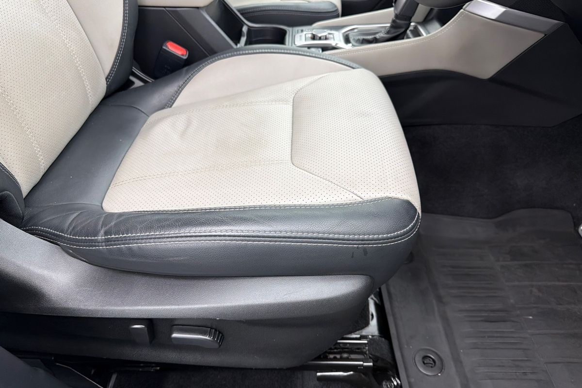 2019 Subaru Forester 2.5i-S S5