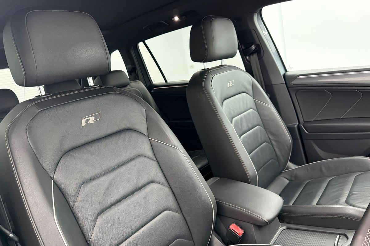 2020 Volkswagen Tiguan 162TSI Highline Allspace 5N