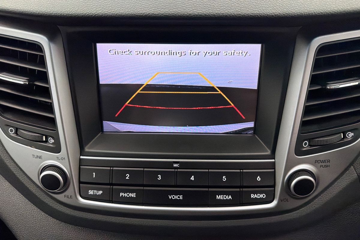 2017 Hyundai Tucson Active TL2