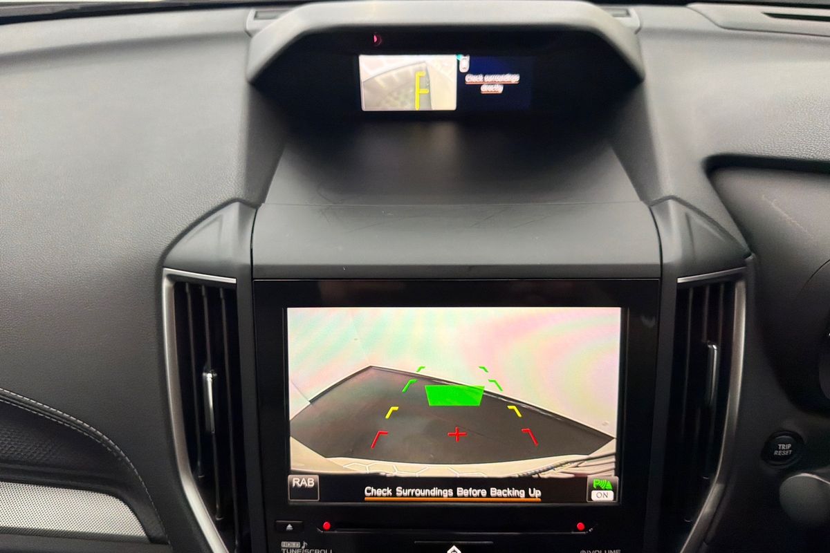 2019 Subaru Forester 2.5i-S S5