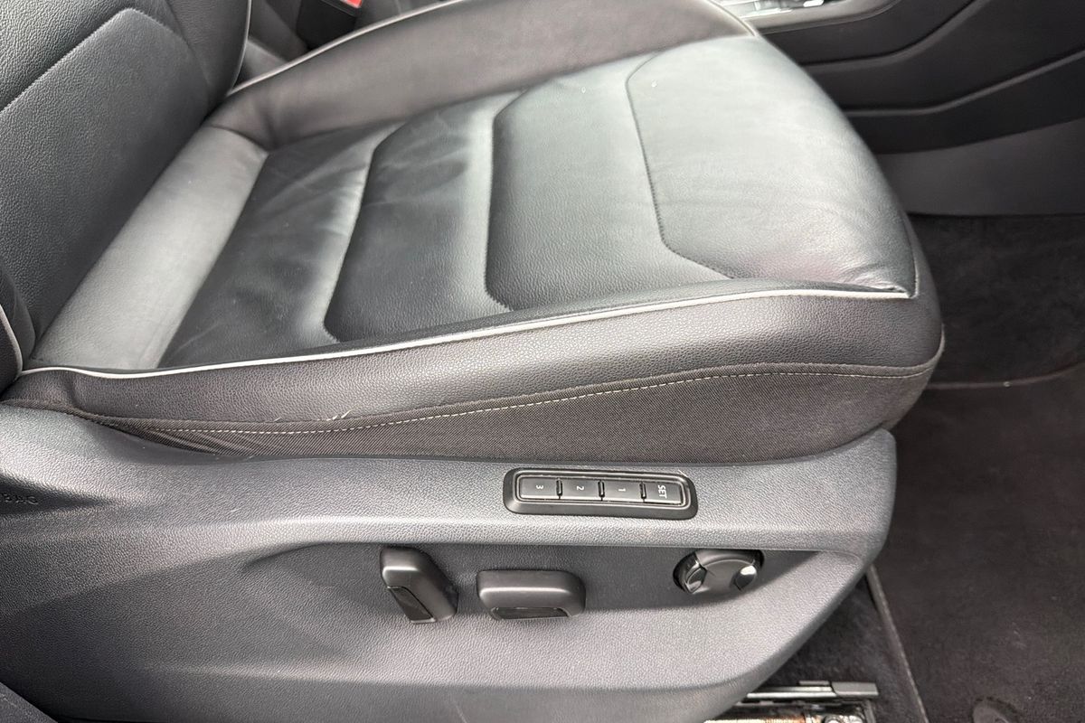 2020 Volkswagen Tiguan 162TSI Highline Allspace 5N