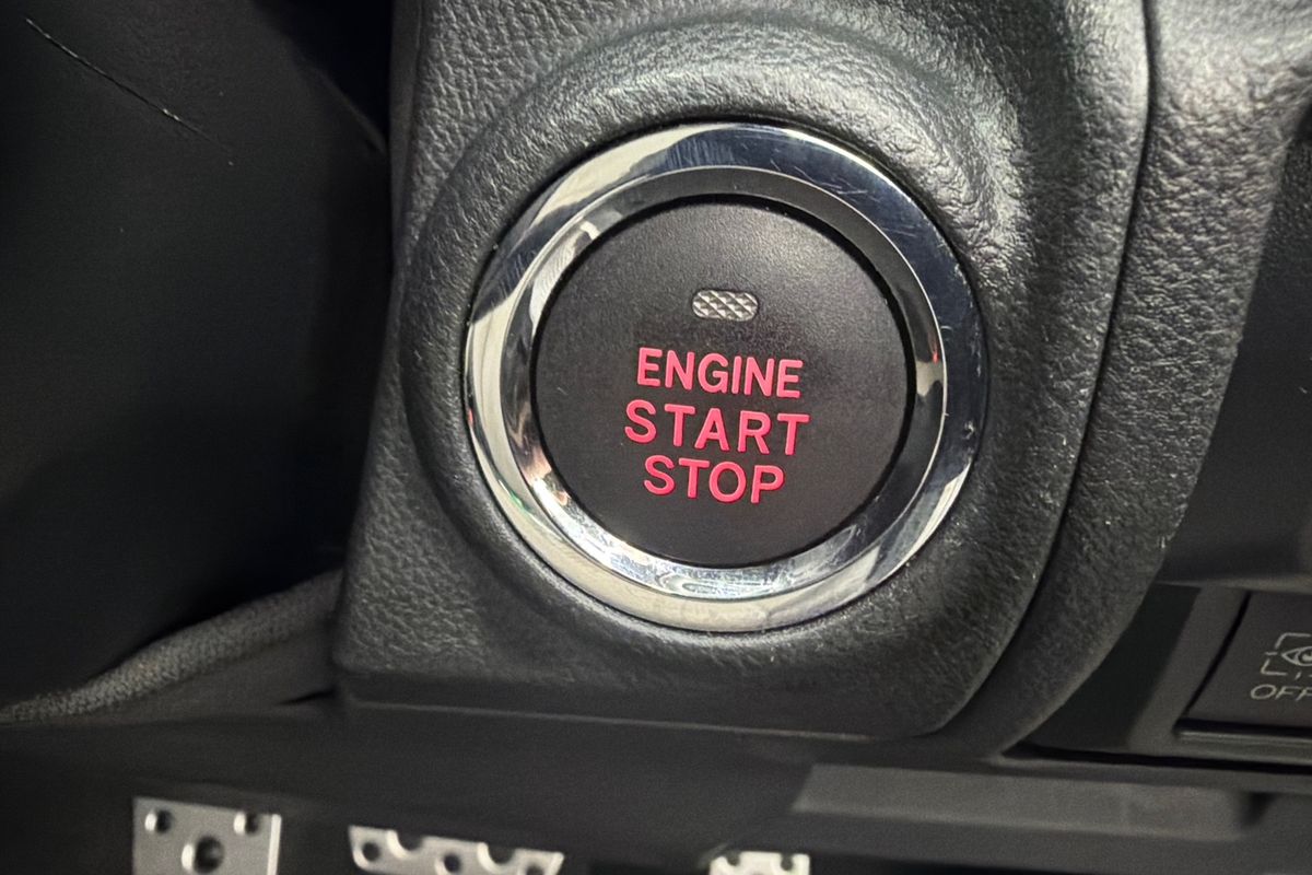 2019 Subaru Forester 2.5i-S S5