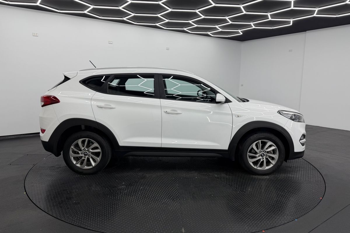 2017 Hyundai Tucson Active TL2