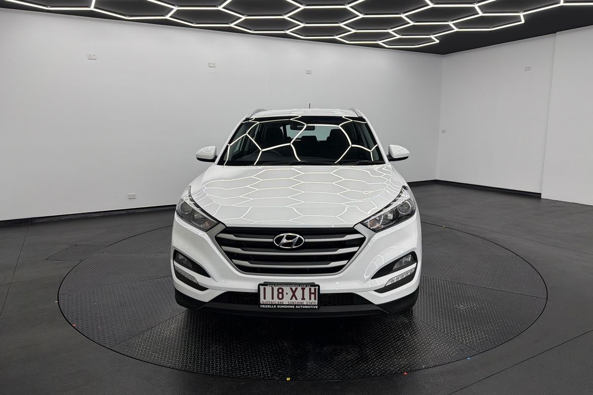 2017 Hyundai Tucson Active TL2