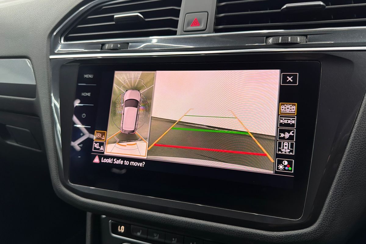 2020 Volkswagen Tiguan 162TSI Highline Allspace 5N