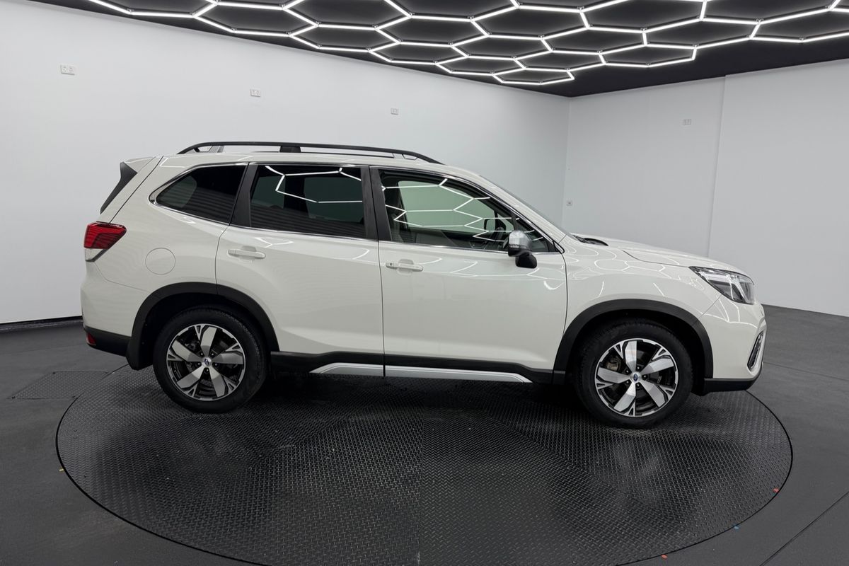 2019 Subaru Forester 2.5i-S S5